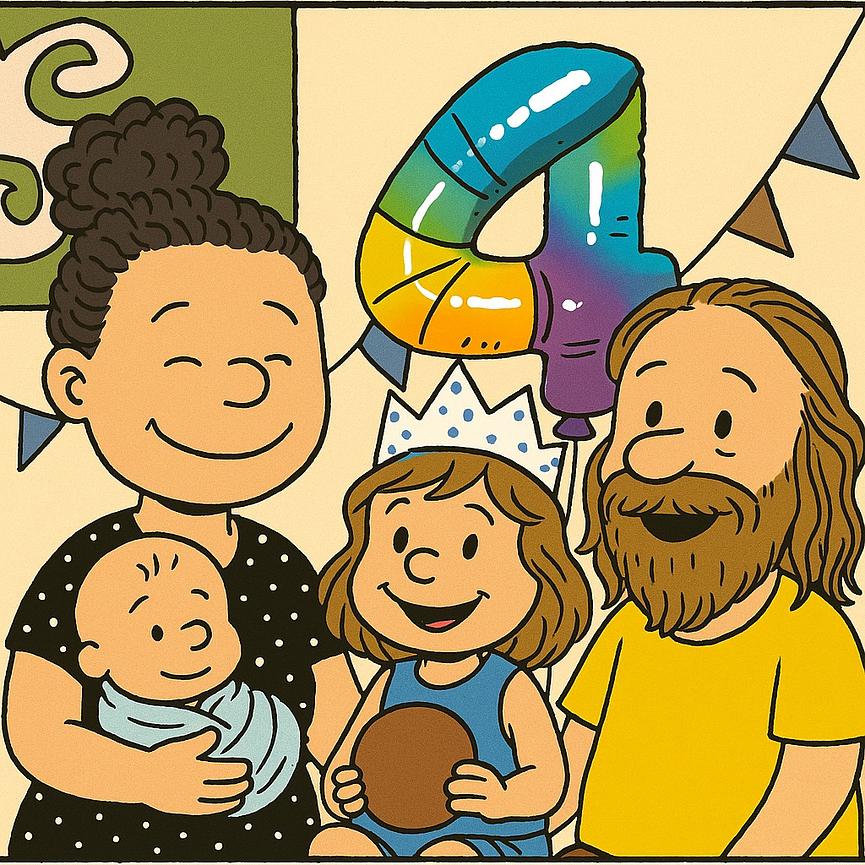 Bild 1 Familienwohnung in München-Pasing gesucht