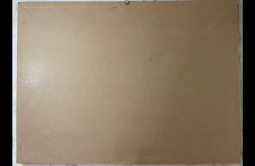 Bild 1 Original Farblithografie von Ennio Calabria – Handsigniert & Limitiert