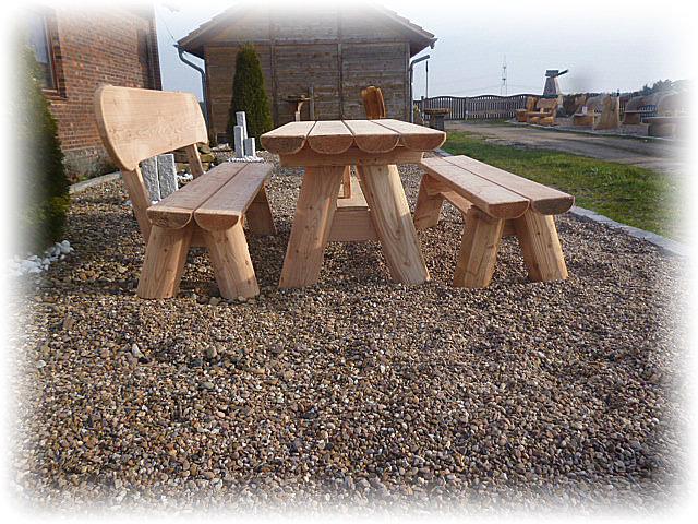 Bild 13 Jubiläumsgeschenk für Firmen & Vereine.  Hochzeitsgeschenk. Holzbank mit Gravur.