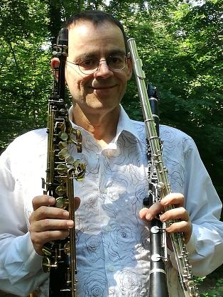 Bild 2 Saxophonist, Flötist, Klarinettist für Ihre Veranstaltung
