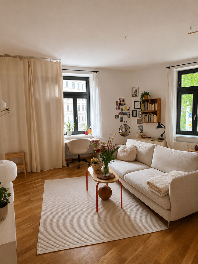 Bild 3 WGT Wohnung in Connewitz