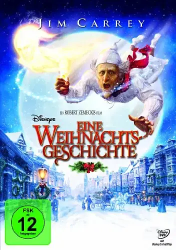 Bild 1 DVD Disnep eine Weihnachtsgeschichte