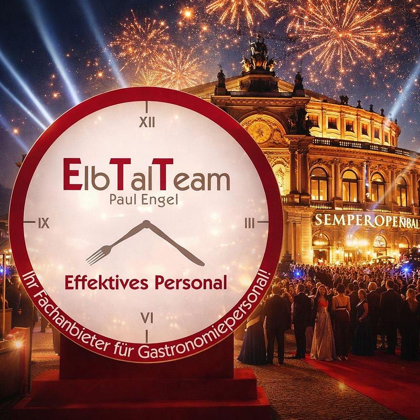 Bild 1 Film ab ! SemperOpernball am 06.02.2026 - wir brauchen dich im Service-Team !