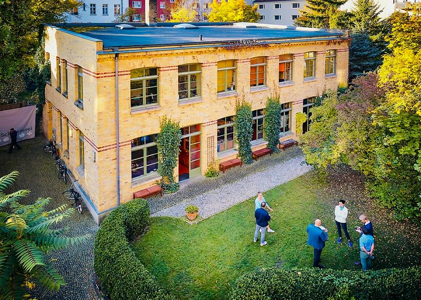 Bild 1 Möbliertes Zimmer in Leipziger Südvorstadt 22 qm2