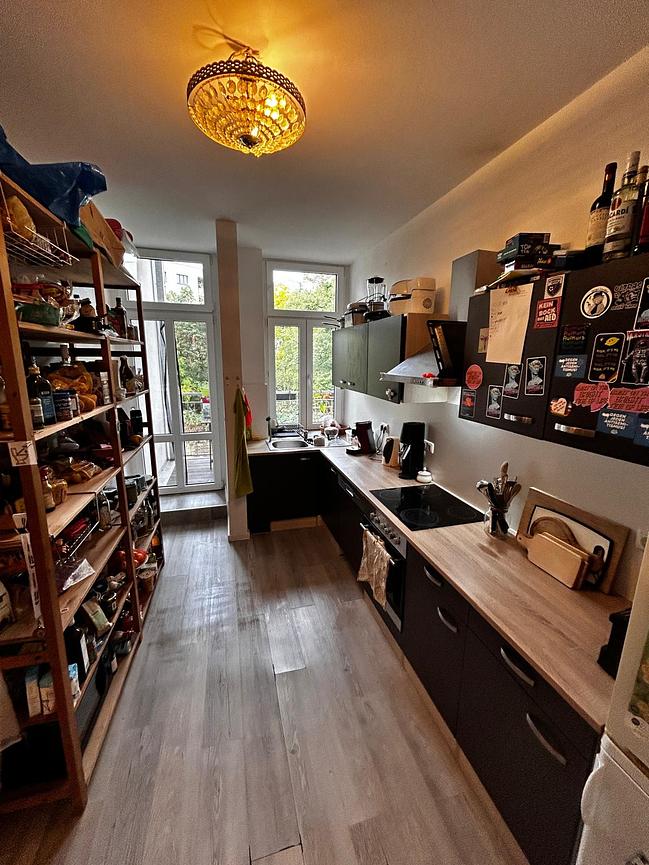 Bild 10 20qm mit Balkon in wundervoller WG