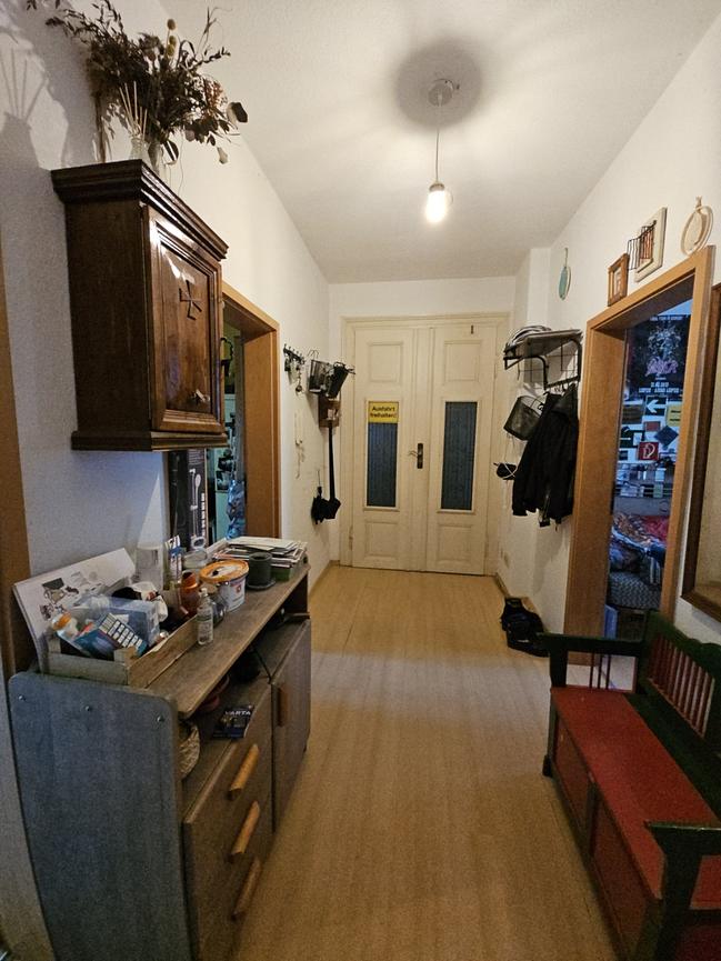 Bild 1 Zimmer in WG im Leipziger Süden frei für WGT-Besucher