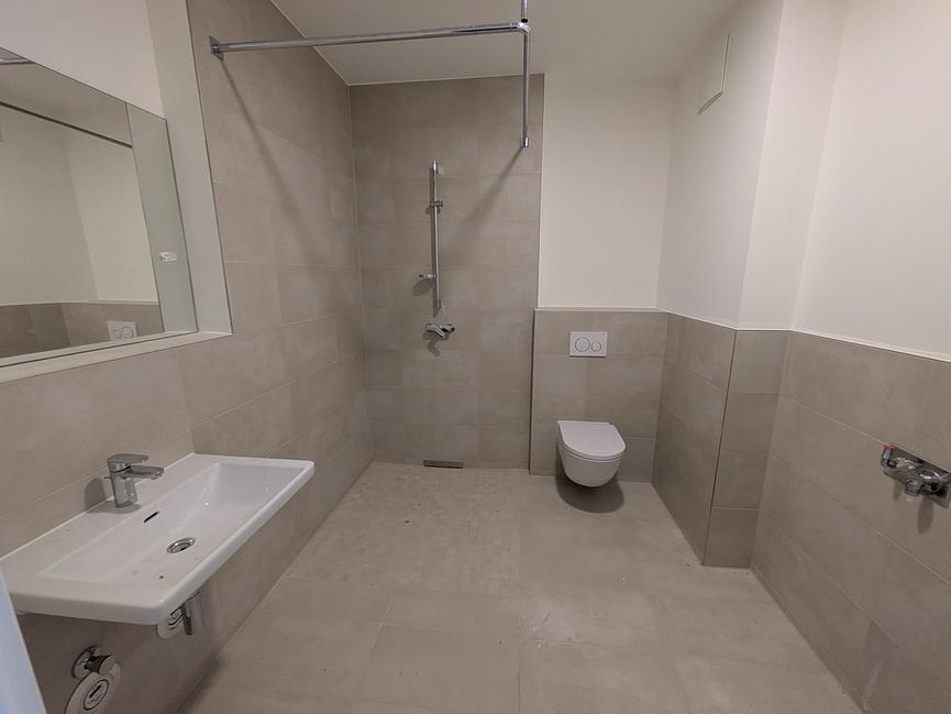 Bild 2 Neubau/ Erstbezug am Park- 1-Zimmer Wohnung mit hochwertiger EBK & sonnenseitige