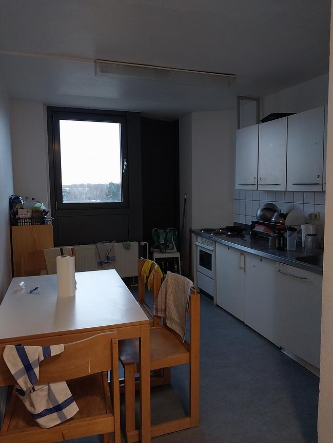 Bild 3 Großes WG Zimmer am Südstadtcampus für weibliche Studentinnen