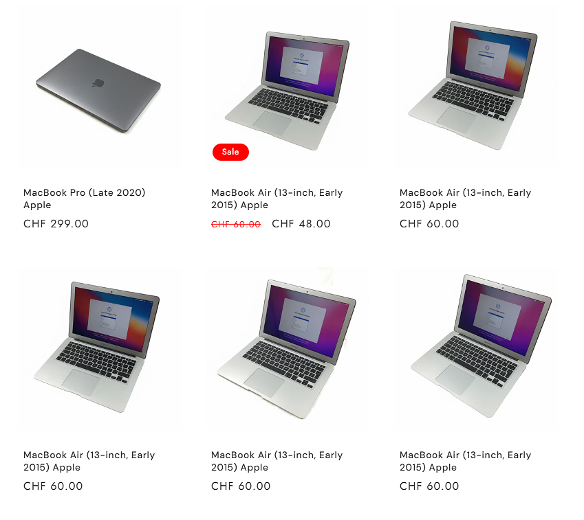 Bild 4 Günstige geprüfte Computer und Tablets - Bis 80% Günstiger als Neuware