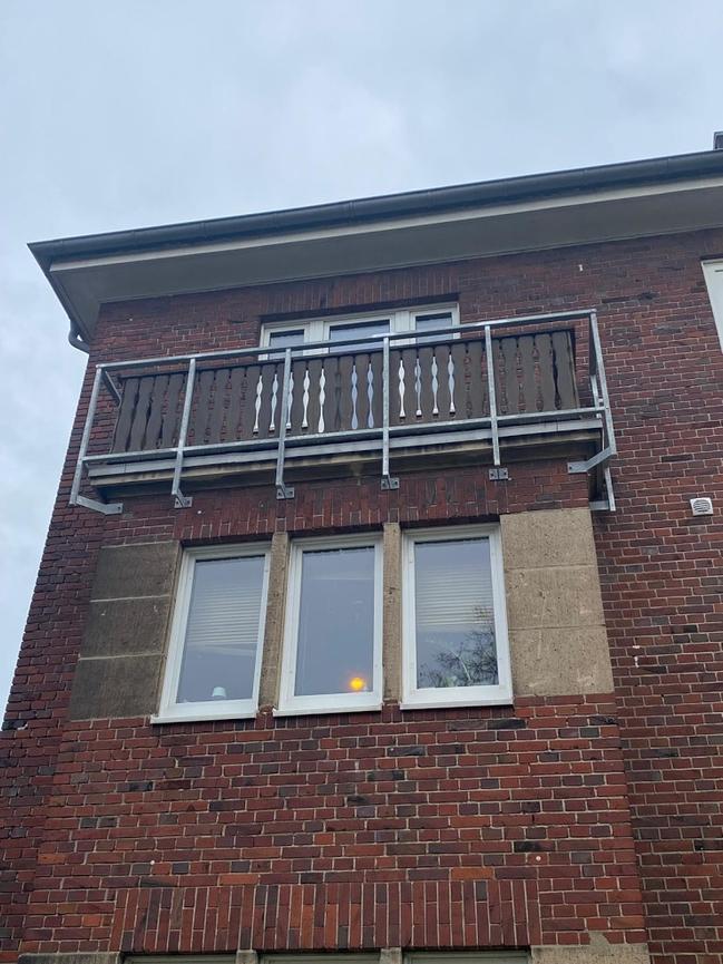 Bild 3 ab sofort: WG-Zimmer  unmöblliert in 4er WG am Cheruskerring