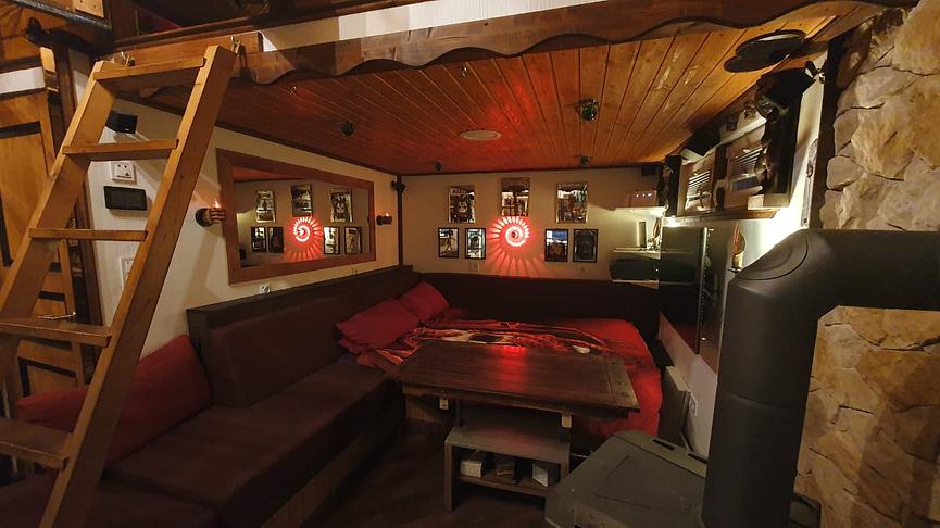 Bild 47 Dauercampingplatz,,Wochenendgrundstück,Haus,Bootssteg, Bei Bestensee