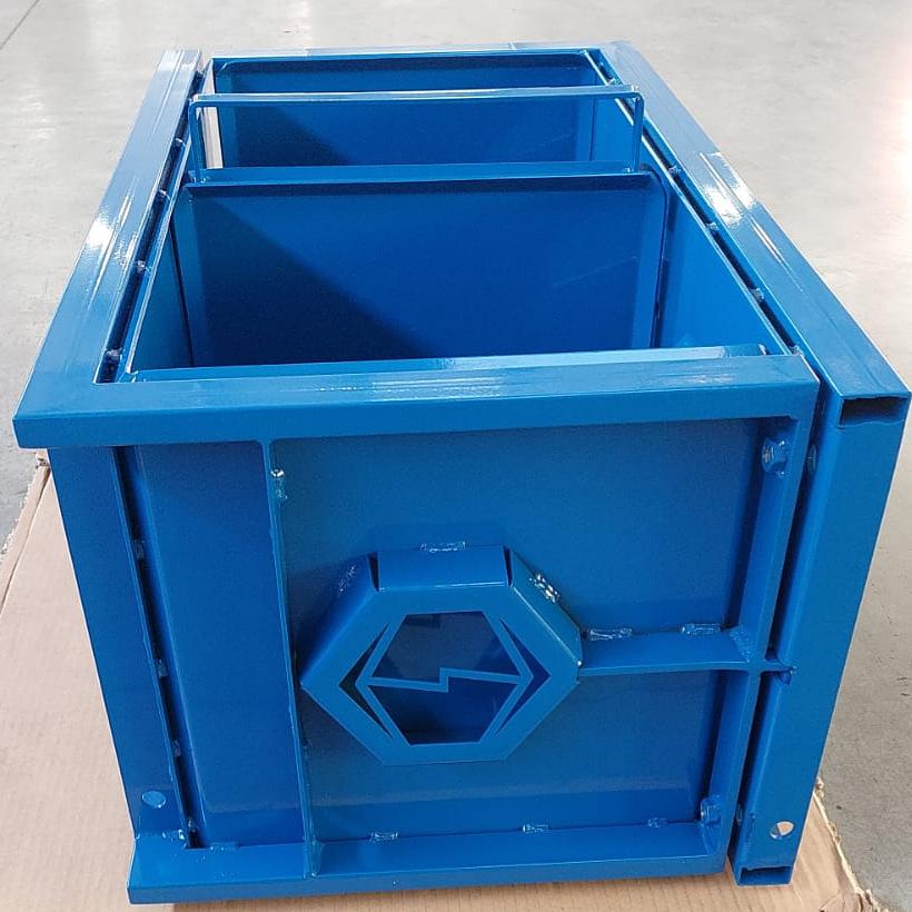 Bild 2 Betonform 60/30/30 Legosteine Betonblock schalung
