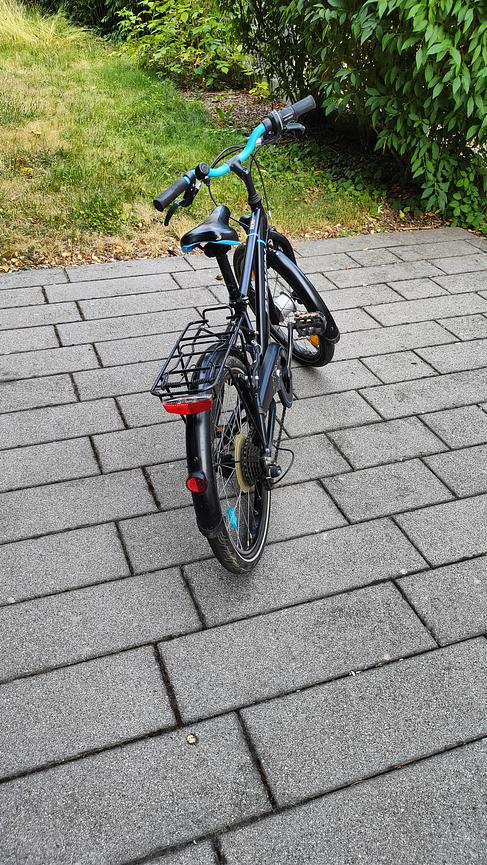 Bild 3 20' Kinderfahrrad 5 Gänge B-TWIN