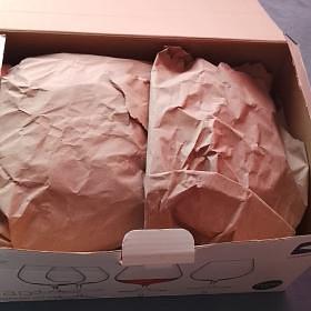 Bild 5 Das Bild zeigt ein Set aus sechs weißen Kaffeetassen oder Teetassen