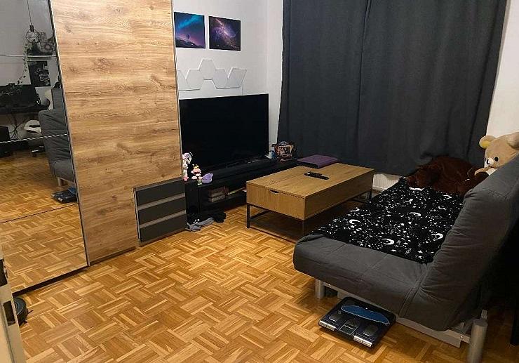 Bild 1 Kleines Studio möbliertes in Köln