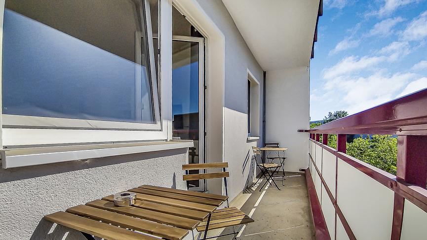 Bild 4 flex living | moderne ALL-INKLUSIVE 4er WG im Leipziger Westen (Grünau)