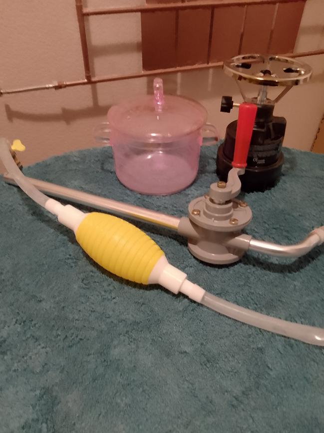 Bild 13 HEIZKÖRPER - KUPFER. KEIN ZENTRALHEIZUNGSKESSEL ERFORDERLICH !!!