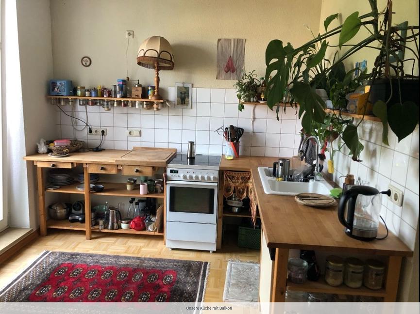 Bild 2 Dein neues Zuhause: 1Zimmer in 5-er WG in Leipzig Leutzsch