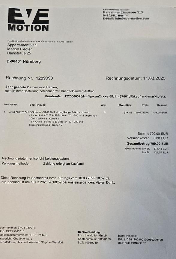 Bild 12 E-Scooter