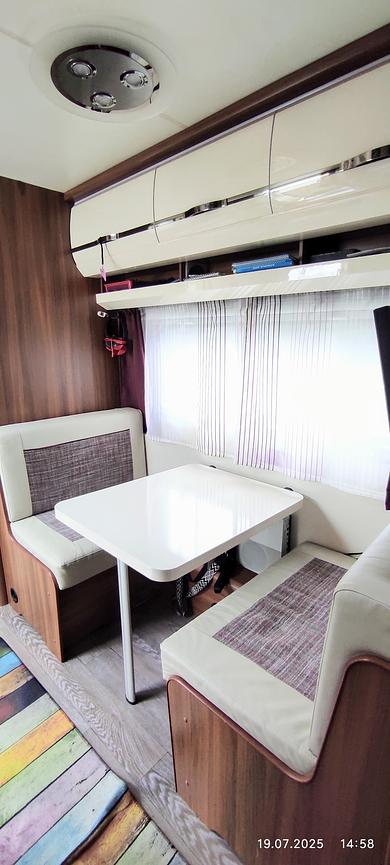 Bild 7 Wohnwagen / Caravan Hobby Excellent 460 SFf,Sonderausst. u. Mover