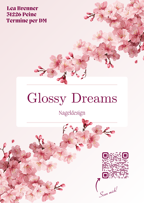 Bild 1 Glossy Dreams – Nageldesign | Homestudio in Peine ✨