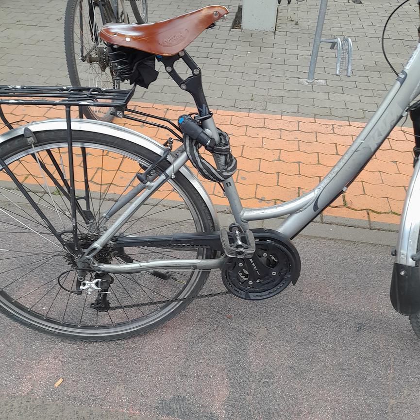 Bild 1 KTM Rad 28" verkaufen, 27er Kettenschaltung