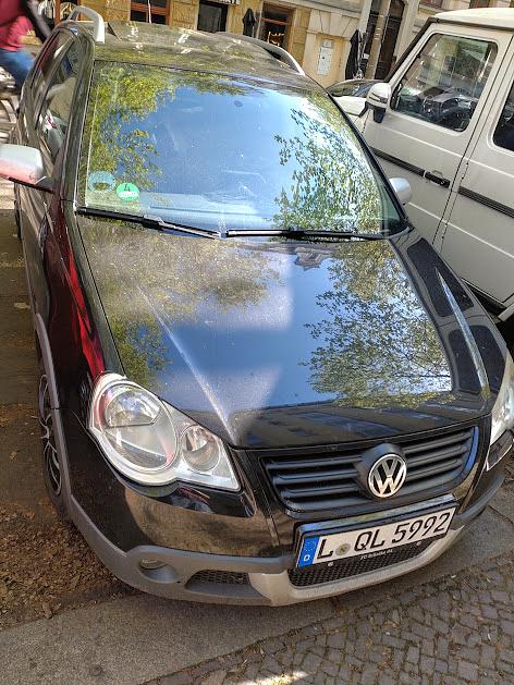 Bild 1 VW Polo Cross mit Schiebedach zu verkaufen. Ab 9. Mai 25.
