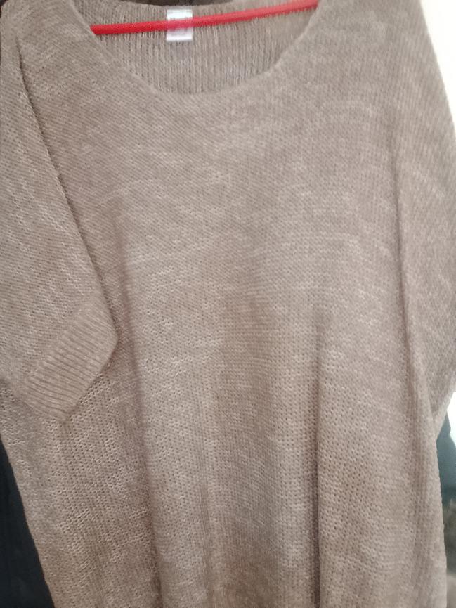 Bild 2 Pullover Größe 54.  7 Euro!