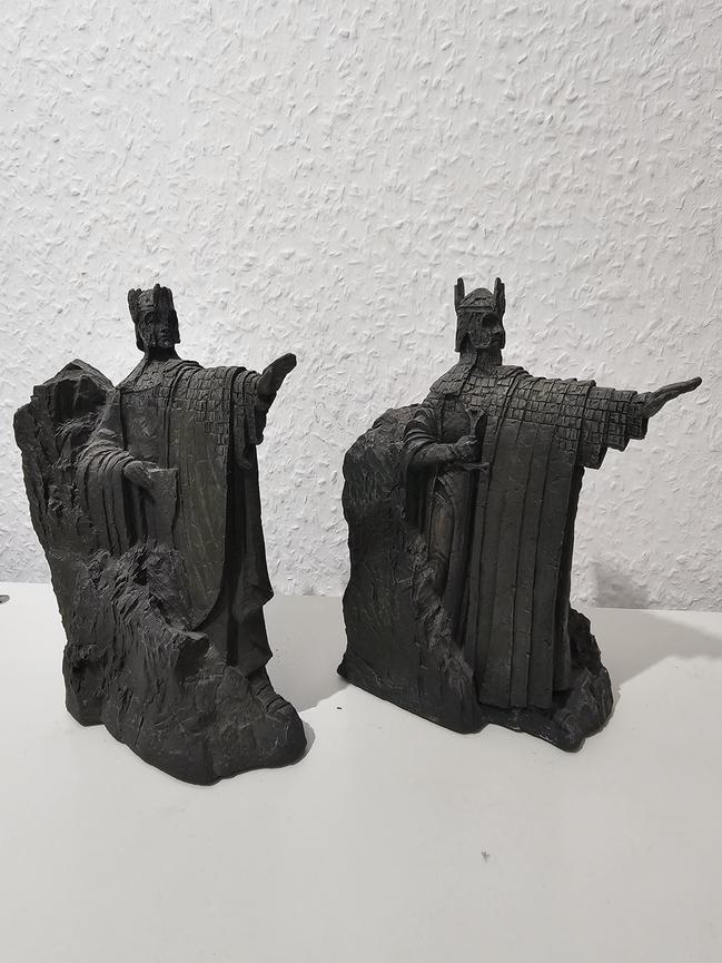 Bild 11 Auflösung Herr der Ringe / Hobbit Sammlung WETA