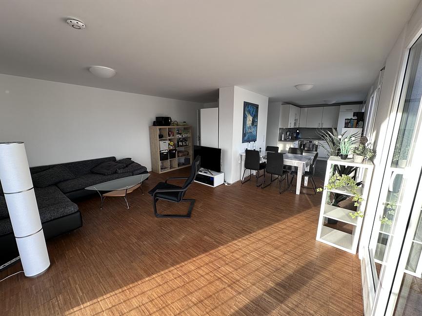 Bild 4 Penthouse WG-Zimmer in großer 3er-WG