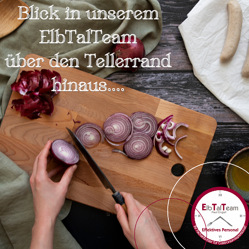 Bild 1 Dein neuer Spot? Hinter den Kulissen der Küche !