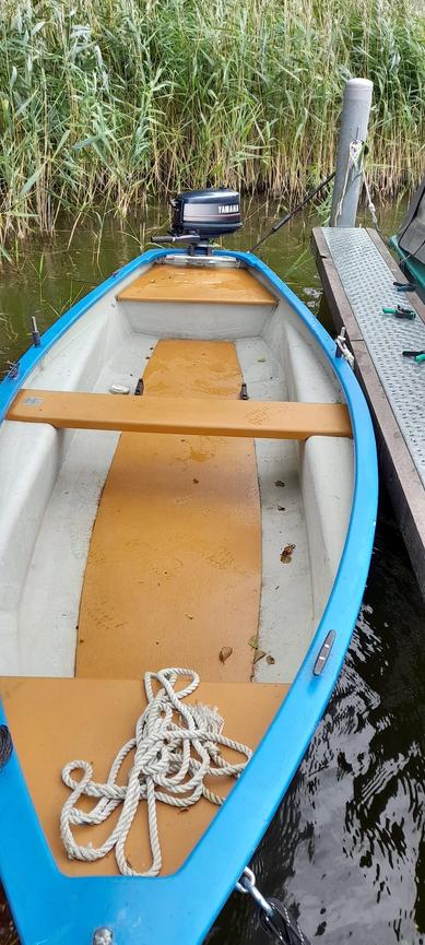 Bild 13 Dauercampingplatz in Canow inklusive 2 Wohnwagen und Boot