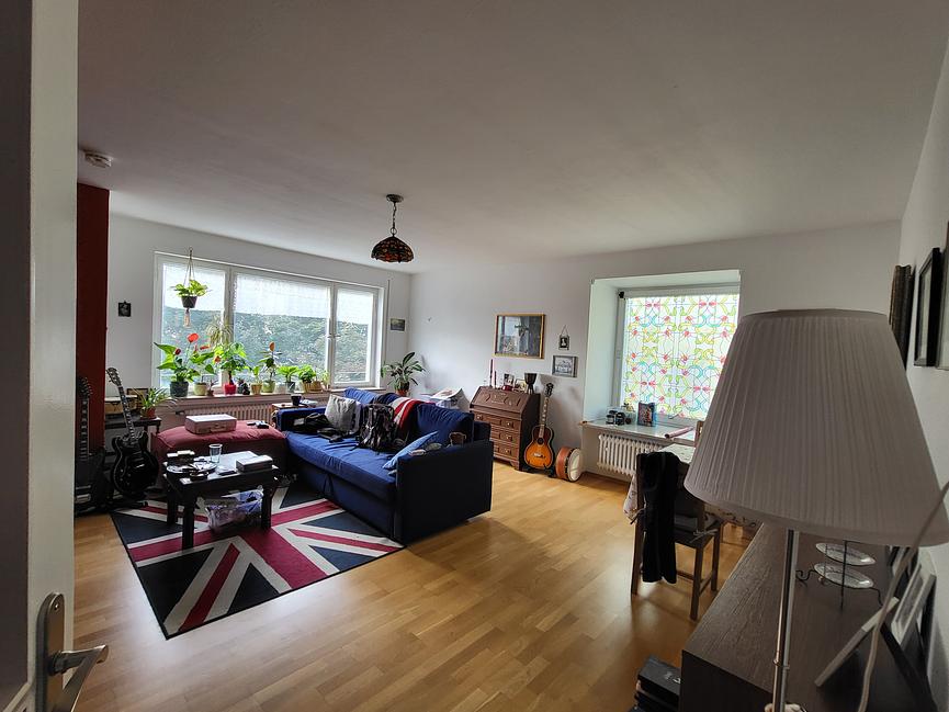 Bild 1 2-Zimmer-Wohnung am Killesberg