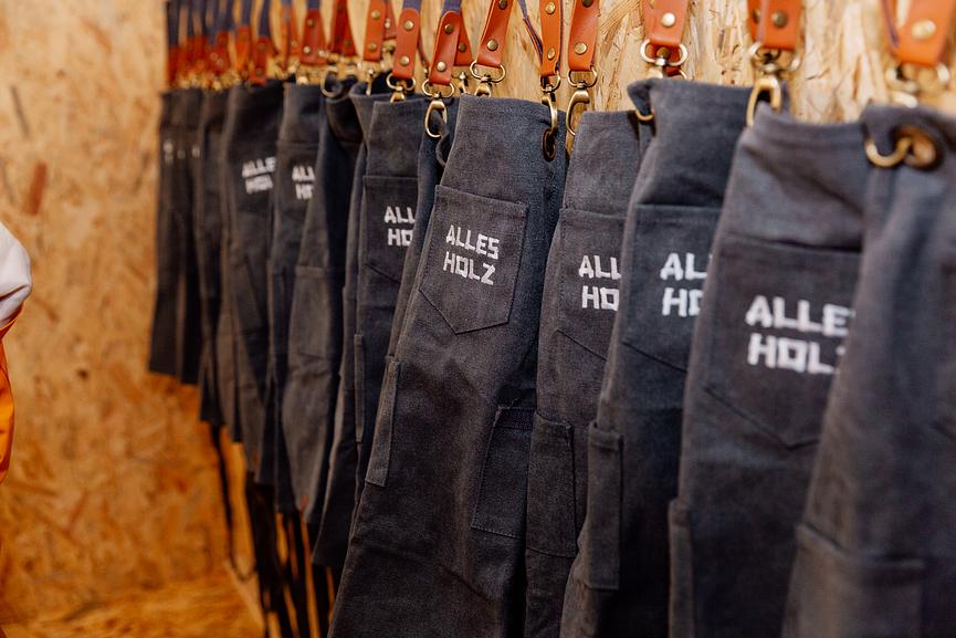 Bild 7 Mitarbeiter (m/w/d) Kindermitmachausstellung „ALLES HOLZ“