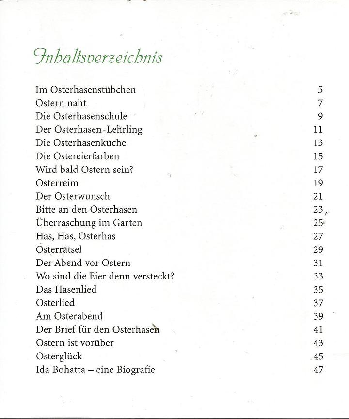 Bild 12 Ab ins Osternest ! versch. kostengünstige  ( je 0,50 € ) Oster-Bücher abzugeben!
