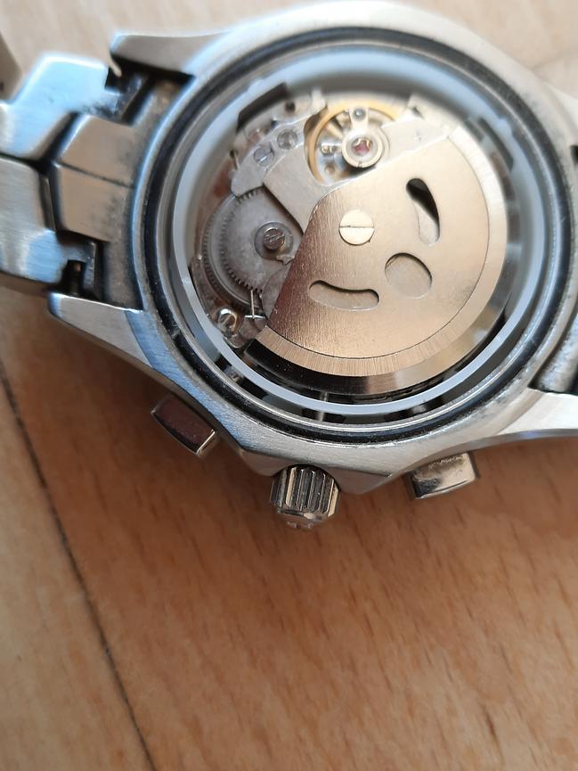 Bild 11 Tag Heuer Link Automatik