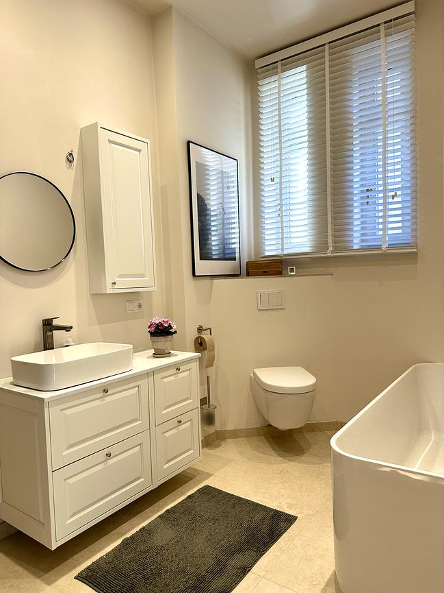 Bild 4 67qm Wohnung möbliert von April 2026-April 2027 zu vermieten!