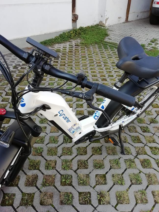 Bild 2 Ebike/Fatbike, sehr wenig genutzt