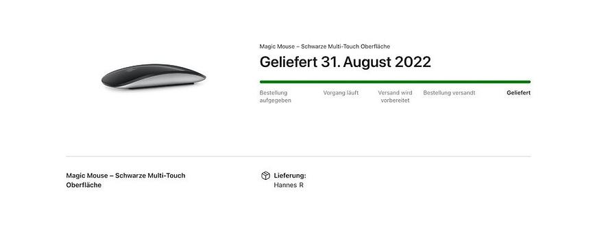 Bild 6 Apple Magic Mouse 2 (2x benutzt!!!) für 80€