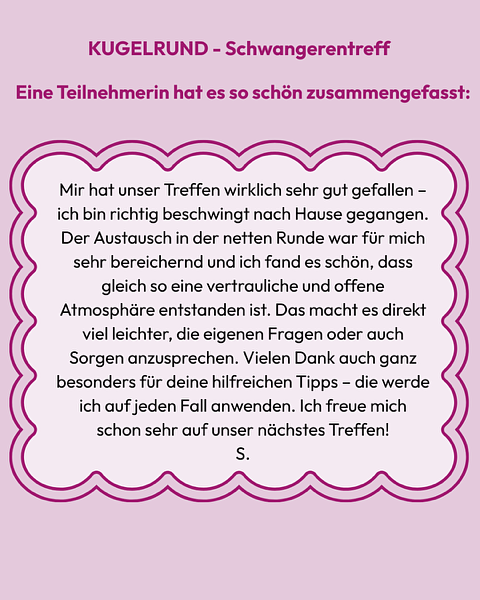 Bild 4 Gratis: KUGELRUND - Schwangerentreff