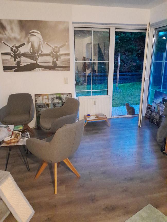 Bild 7 Terassenwohnung Nähe Flughafen Leipzig zur Zwischenmiete