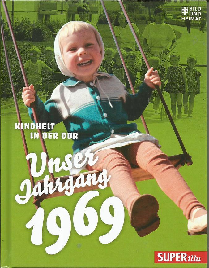 Bild 8 Ostern! Versch. " Unser Jahrgang .... Kindheit in der DDR "(1945-1980) -Ostalgie
