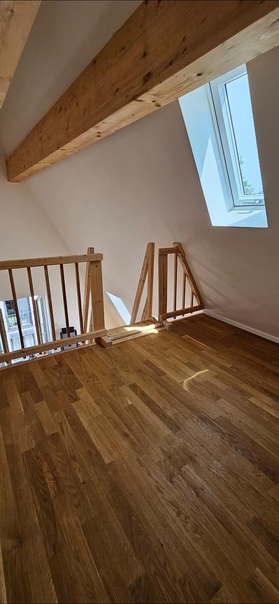 Bild 8 3 Zimmer Maisonette Wohnung in Eschersheim