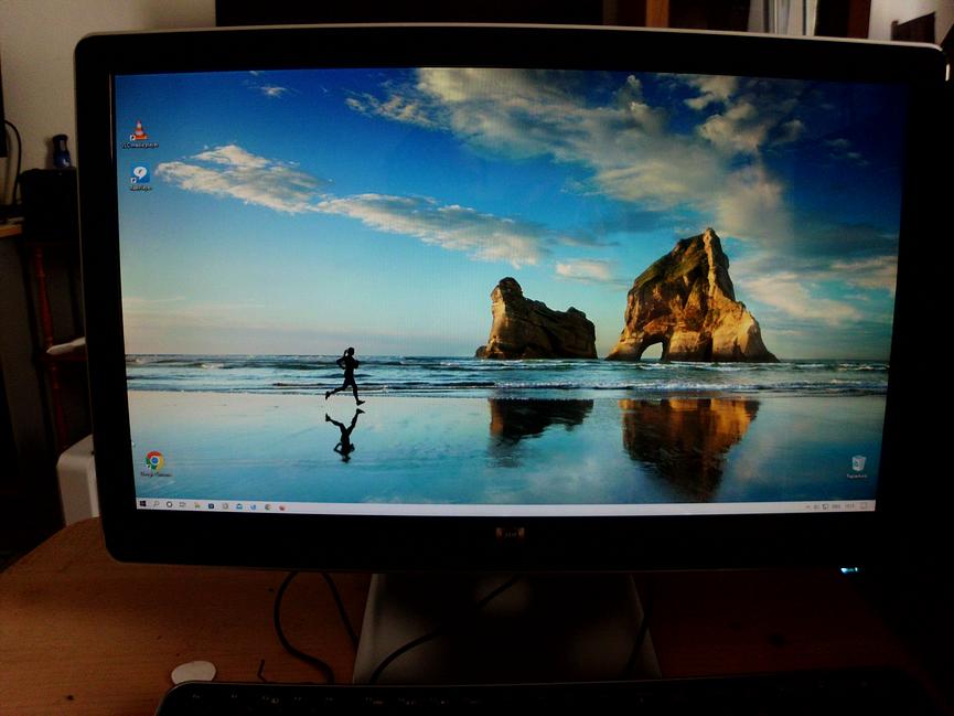 Bild 4 gebe hier komplett HP-PC mit Monitor, Maus und Tastatur ab.zu geben günstig