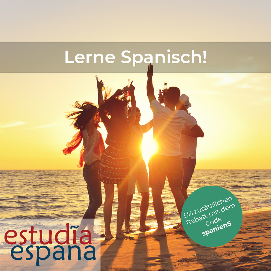 Bild 1 Sprachkurse für Erwachsene in Spanien - mit oder ohne Unterkunft