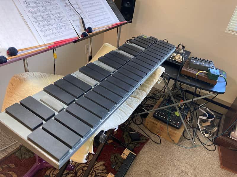 Bild 1 MalletKAT PRO – Professioneller MIDI Mallet Controller (3 Oktaven)