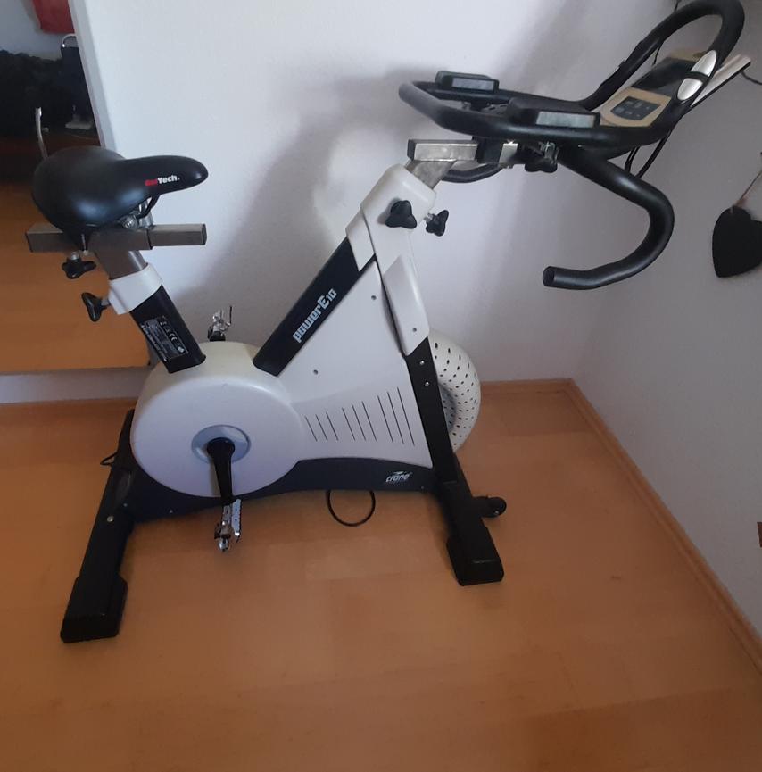 Bild 1 Ergometer (Fahrrad) zu verschenken gegen Abholung