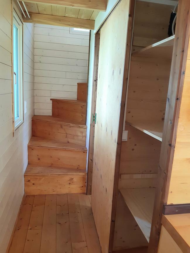 Bild 5 Tiny House/Ferienhaus auf Pachtgrundstück zu verkaufen PLZ 72393