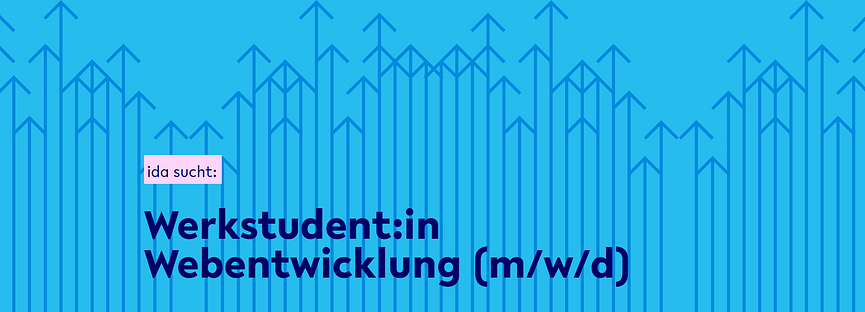 Bild 1 Werkstudent:in Webentwicklung (m/w/d)