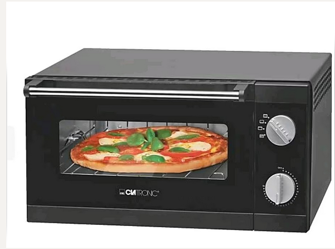 Bild 1 Clatronic Mini-Backofen